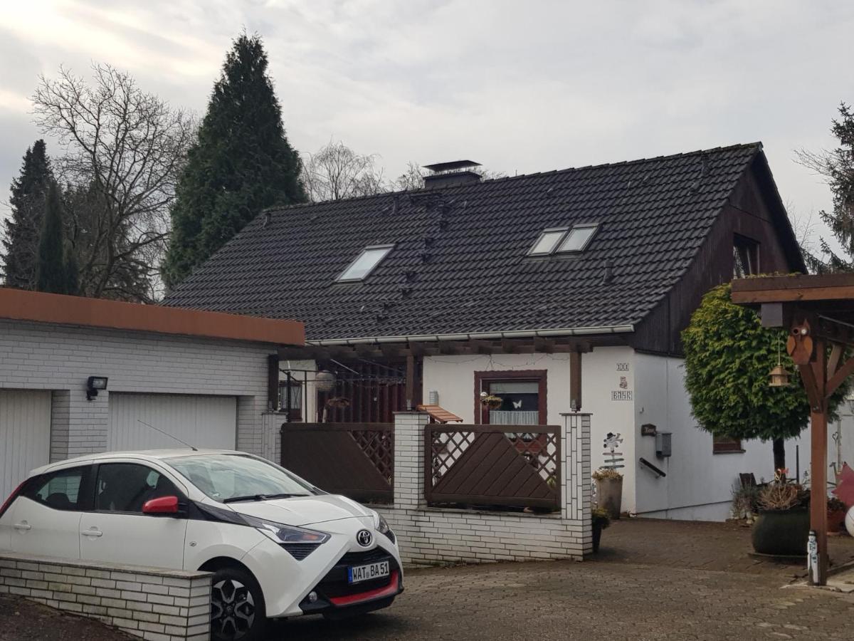 Ferienwohnung,Ueber Tage Bochum Bagian luar foto