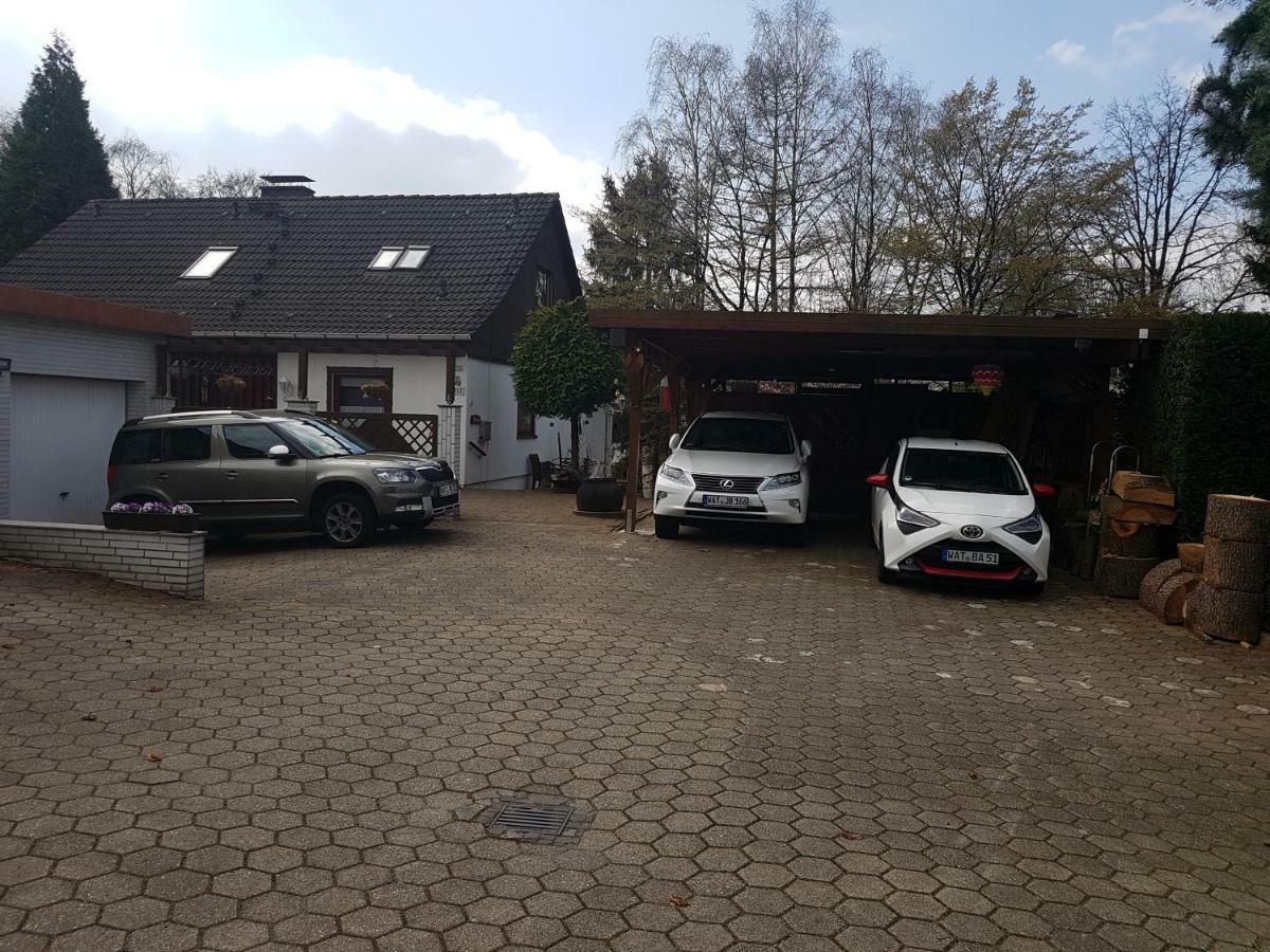 Ferienwohnung,Ueber Tage Bochum Bagian luar foto